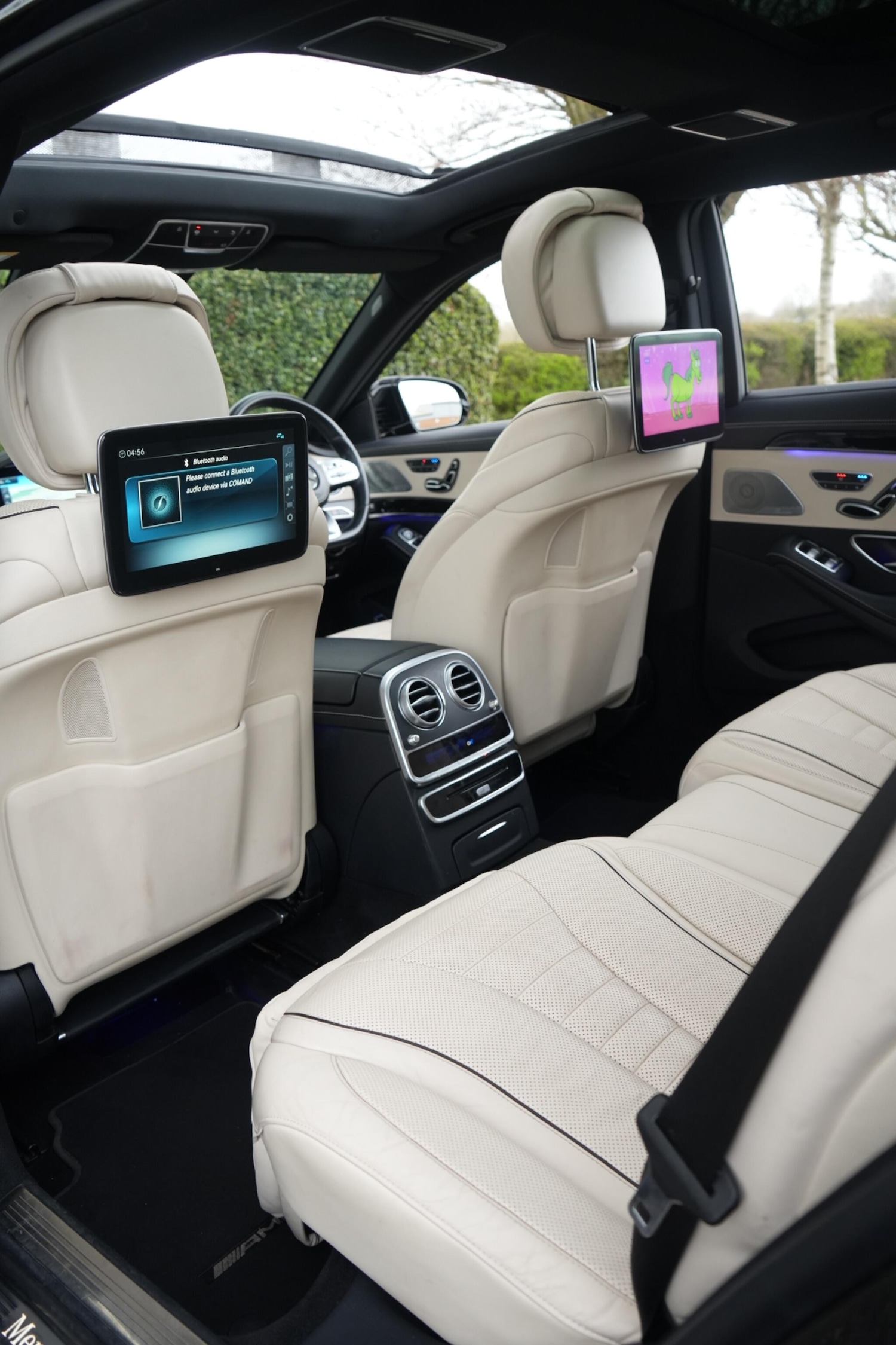 Used Mercedes-Benz S Class 2018 for sale - 77993907: Photo 84