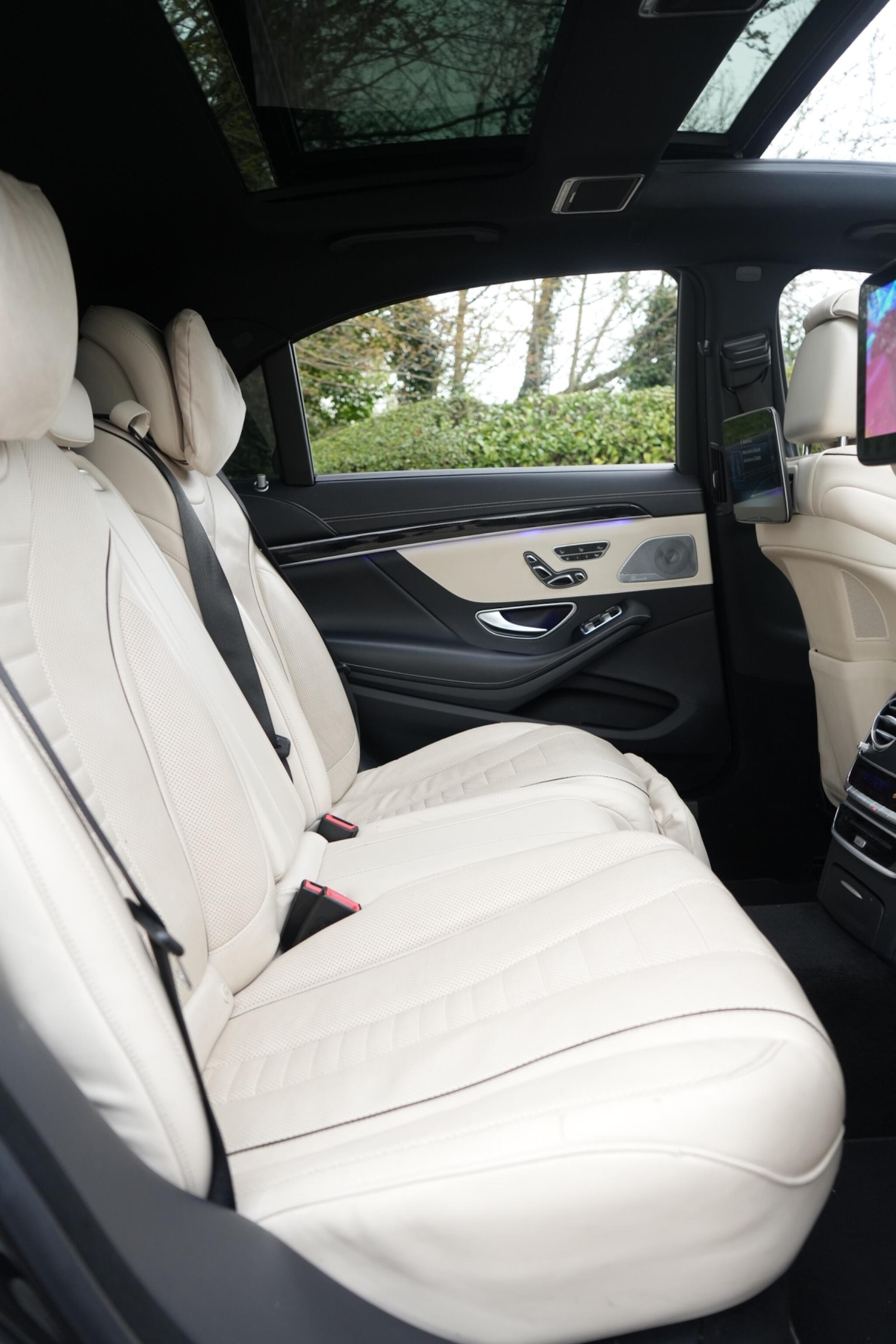 Used Mercedes-Benz S Class 2018 for sale - 77993907: Photo 86