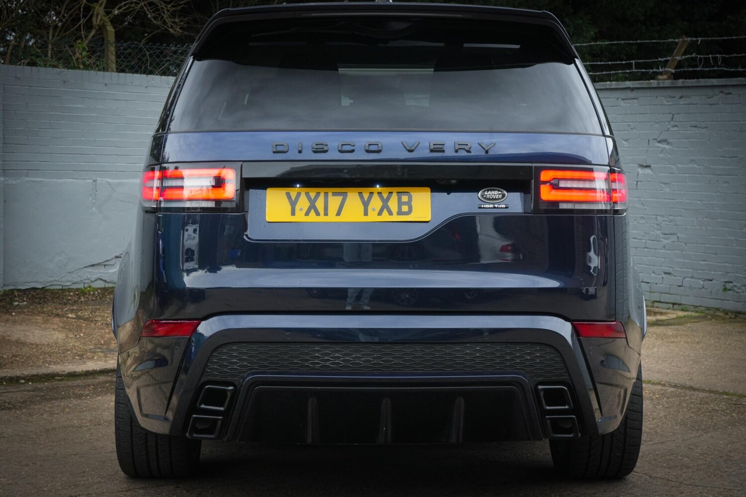 Used Land Rover Discovery for sale - 77940605: Photo 25