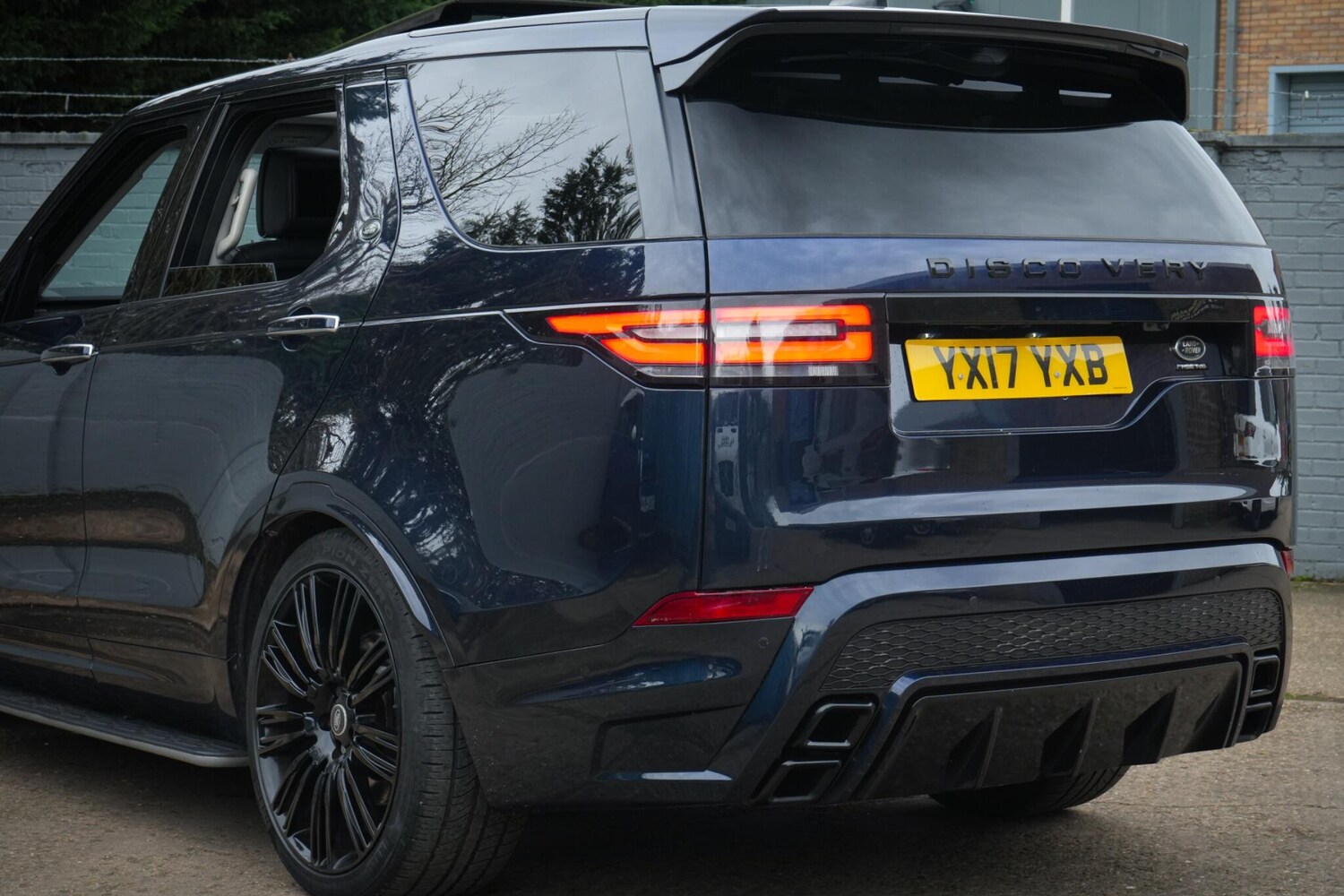 Used Land Rover Discovery for sale - 77940605: Photo 28