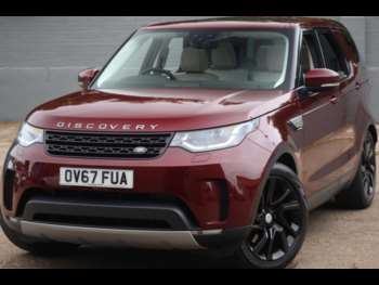 (67) - 3.0 TD V6 HSE Auto 4WD Euro 6 (s/s) 5dr