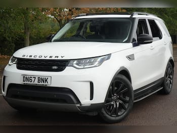 Used Land Rover Discovery 2017 for sale - 79711498: Photo