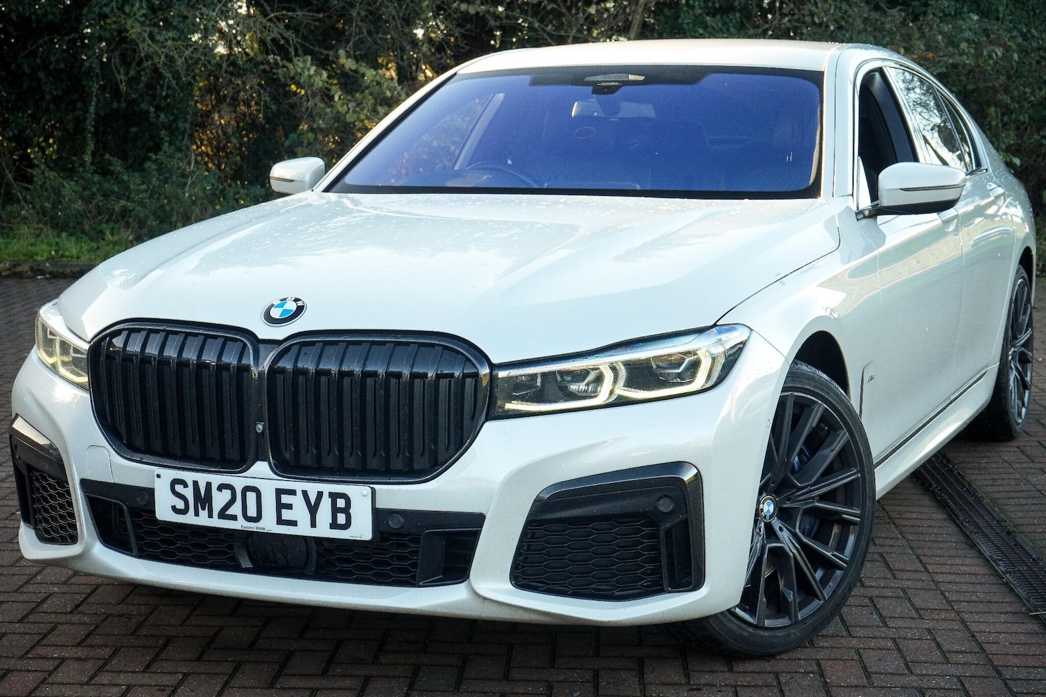 Used BMW 7 Series 2020 for sale - 76759295: Photo 1