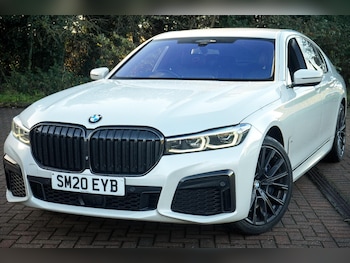 2020 (20) - 740d xDrive M Sport 4dr Auto