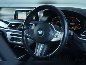 Used BMW 7 Series 2020 for sale - 76759295: Photo