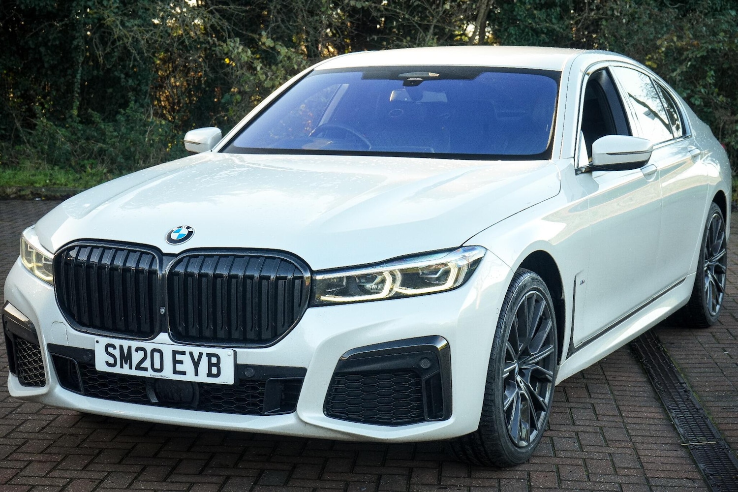 Used BMW 7 Series 2020 for sale - 76759295: Photo 41