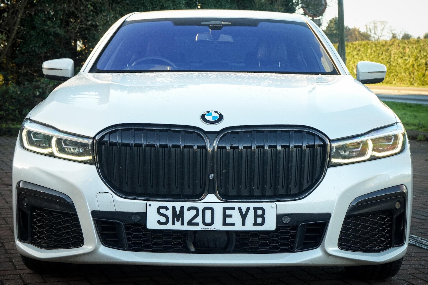 Used BMW 7 Series 2020 for sale - 76759295: Photo 42