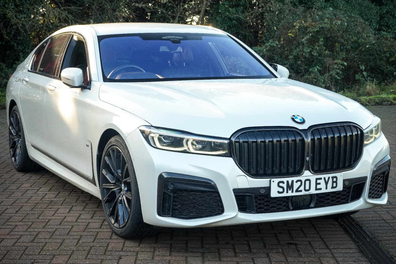 Used BMW 7 Series 2020 for sale - 76759295: Photo 43