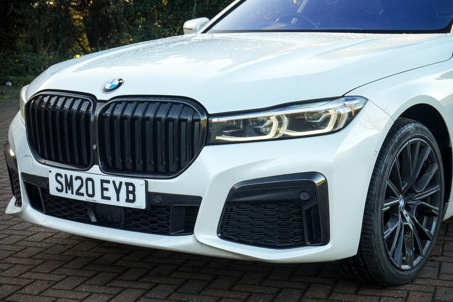 Used BMW 7 Series 2020 for sale - 76759295: Photo 47