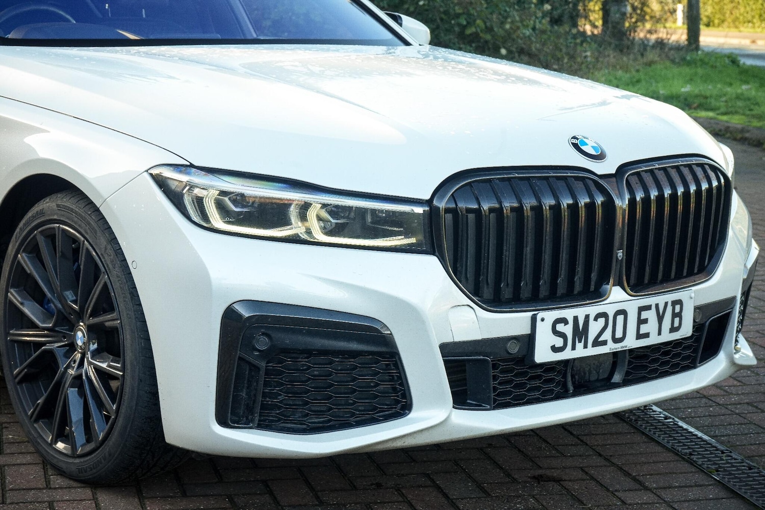 Used BMW 7 Series 2020 for sale - 76759295: Photo 48