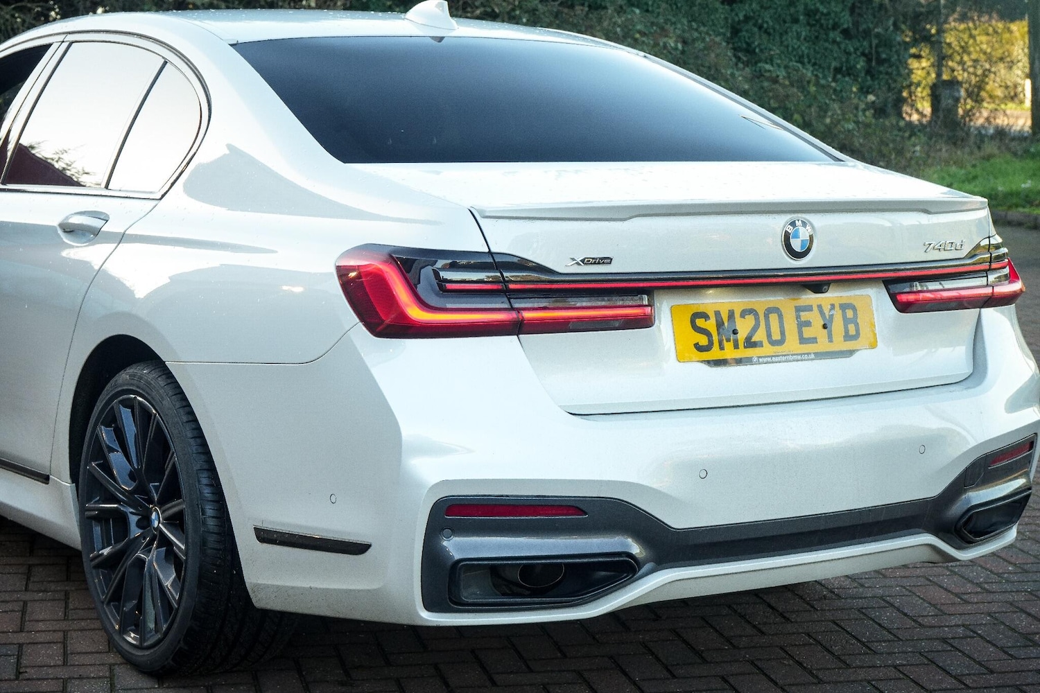 Used BMW 7 Series 2020 for sale - 76759295: Photo 49