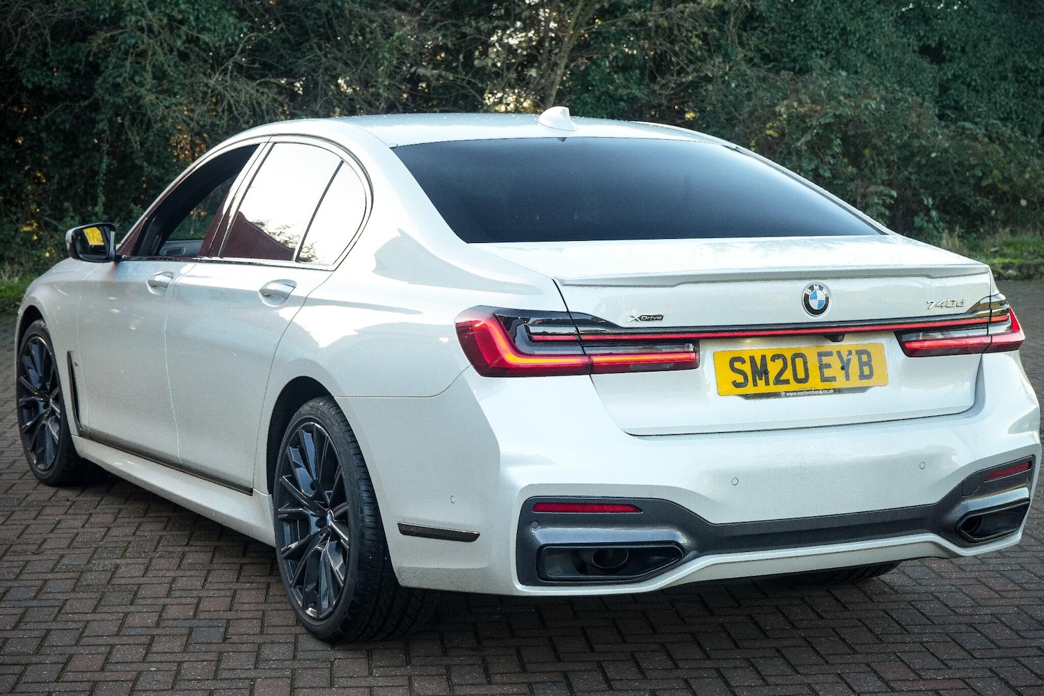 Used BMW 7 Series 2020 for sale - 76759295: Photo 50