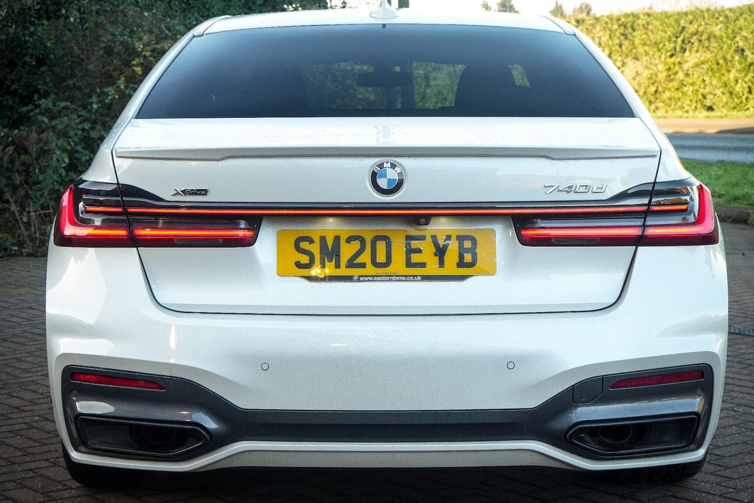 Used BMW 7 Series 2020 for sale - 76759295: Photo 51