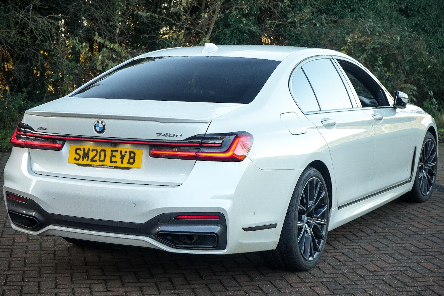 Used BMW 7 Series 2020 for sale - 76759295: Photo 52