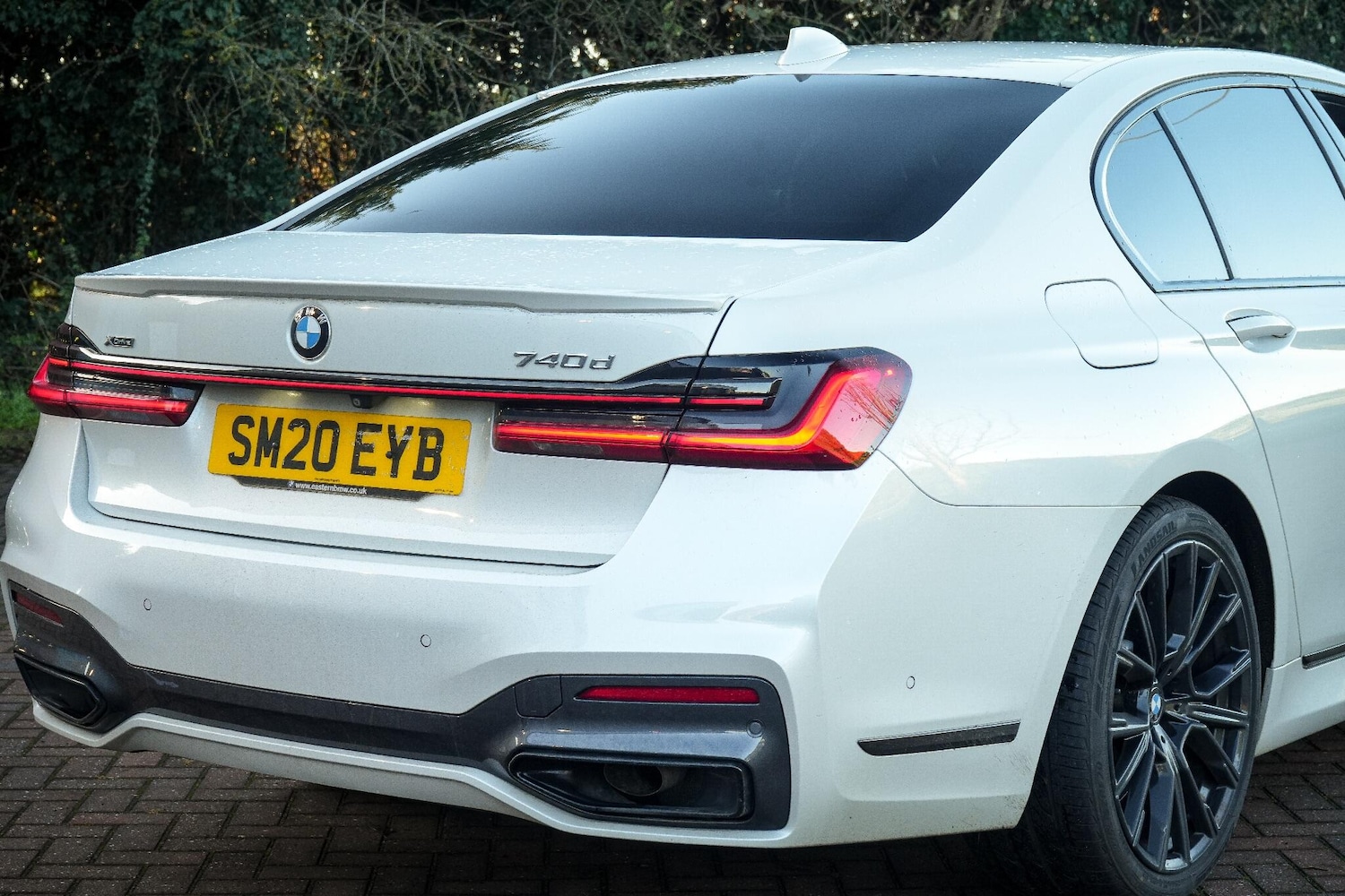 Used BMW 7 Series 2020 for sale - 76759295: Photo 53