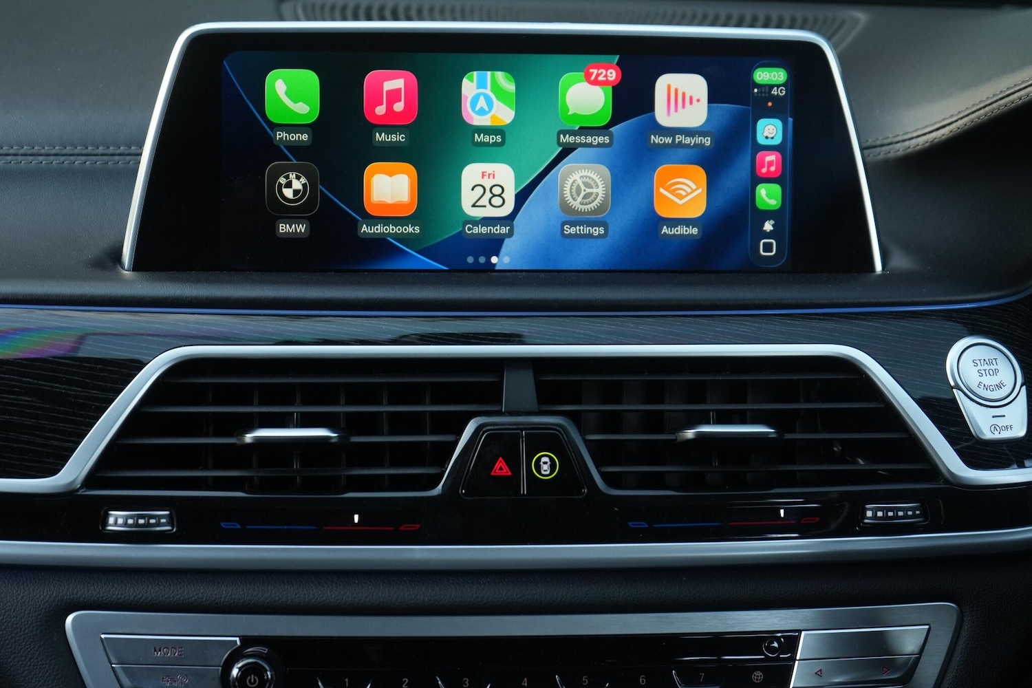 Used BMW 7 Series 2020 for sale - 76759295: Photo 62