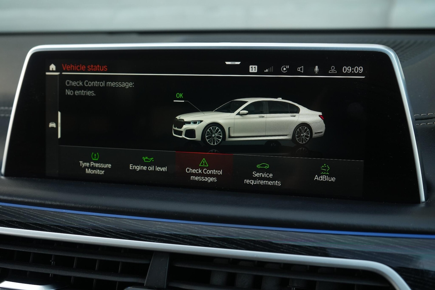 Used BMW 7 Series 2020 for sale - 76759295: Photo 75