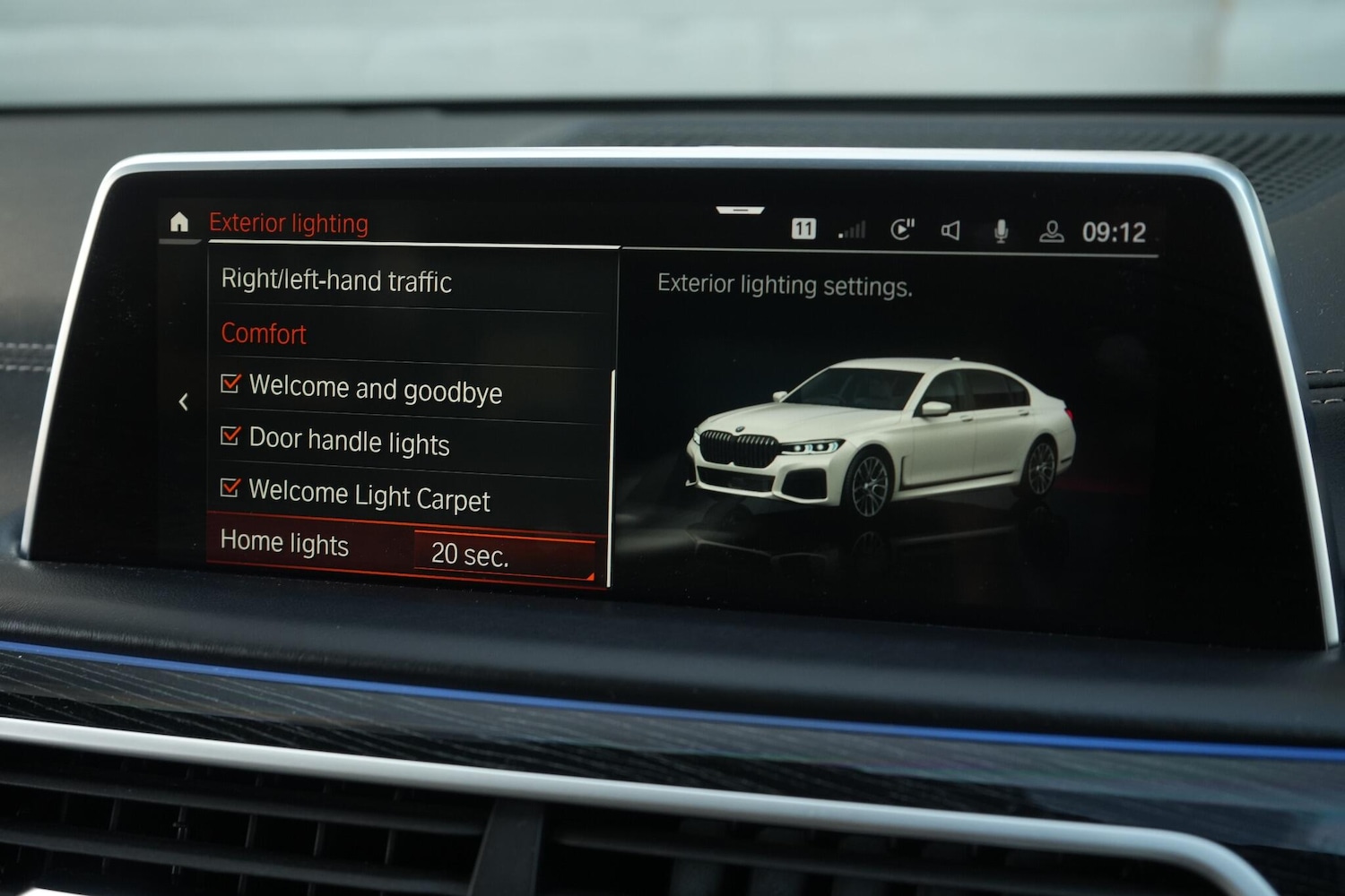 Used BMW 7 Series 2020 for sale - 76759295: Photo 79