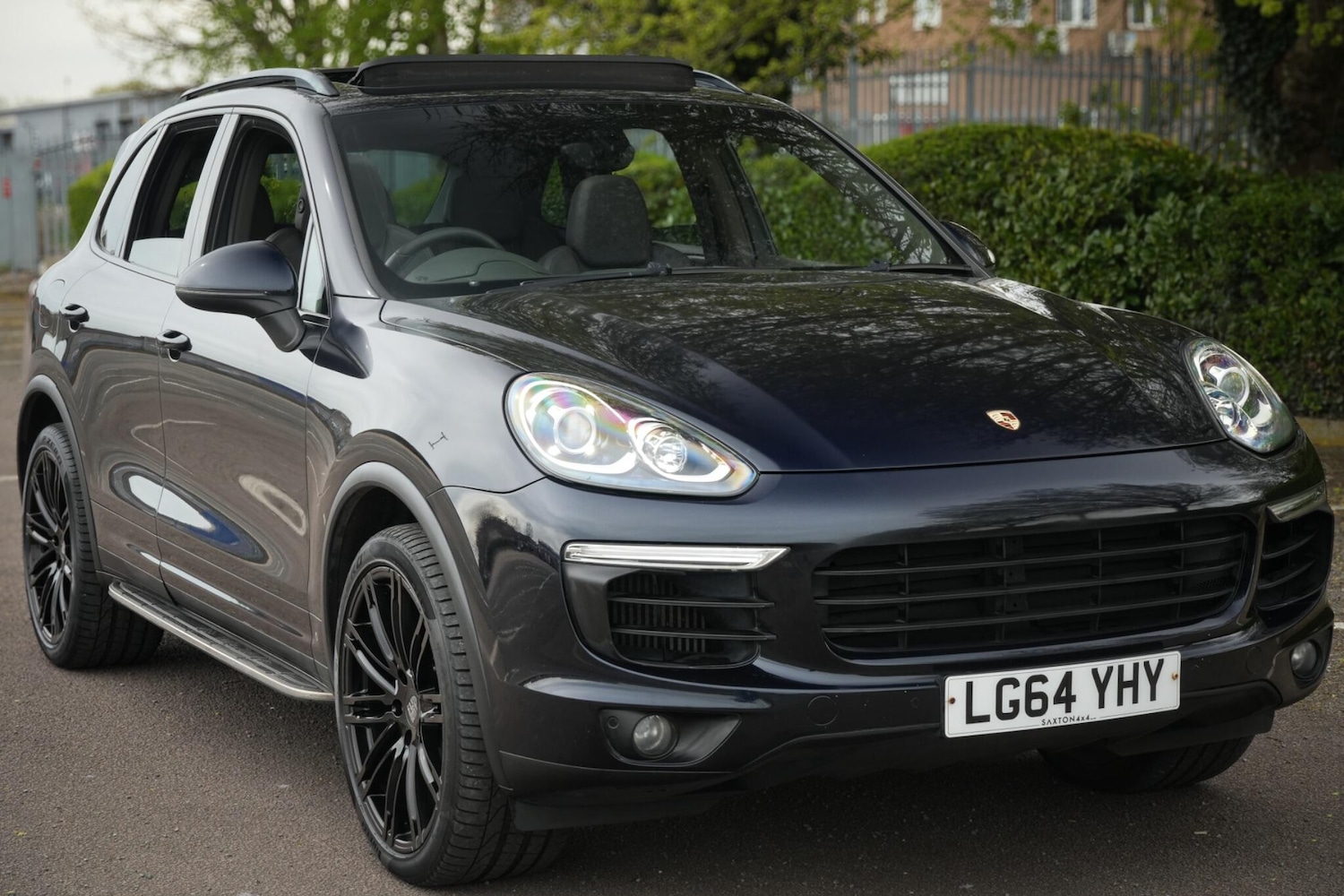 Used Porsche Cayenne 2014 for sale - 78204254: Photo 10