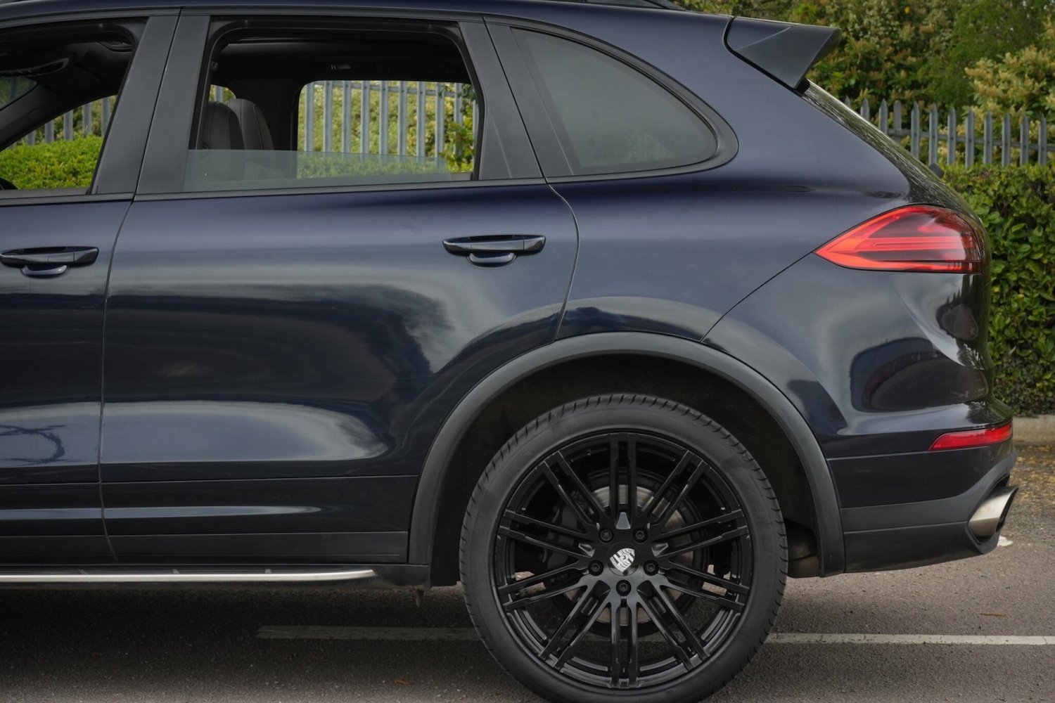 Used Porsche Cayenne 2014 for sale - 78204254: Photo 18