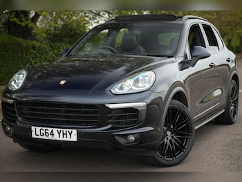 Porsche Cayenne feature image