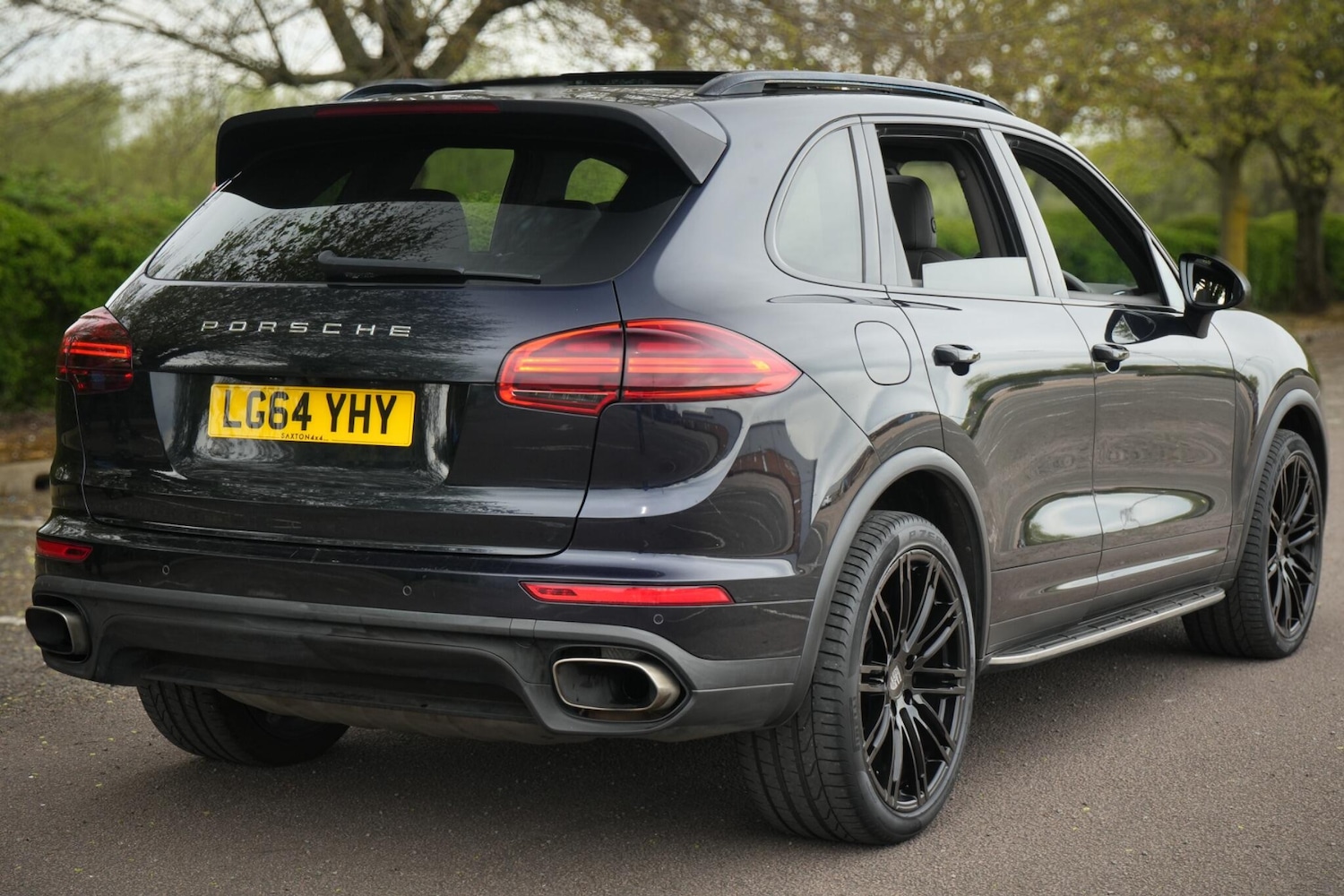 Used Porsche Cayenne 2014 for sale - 78204254: Photo 22