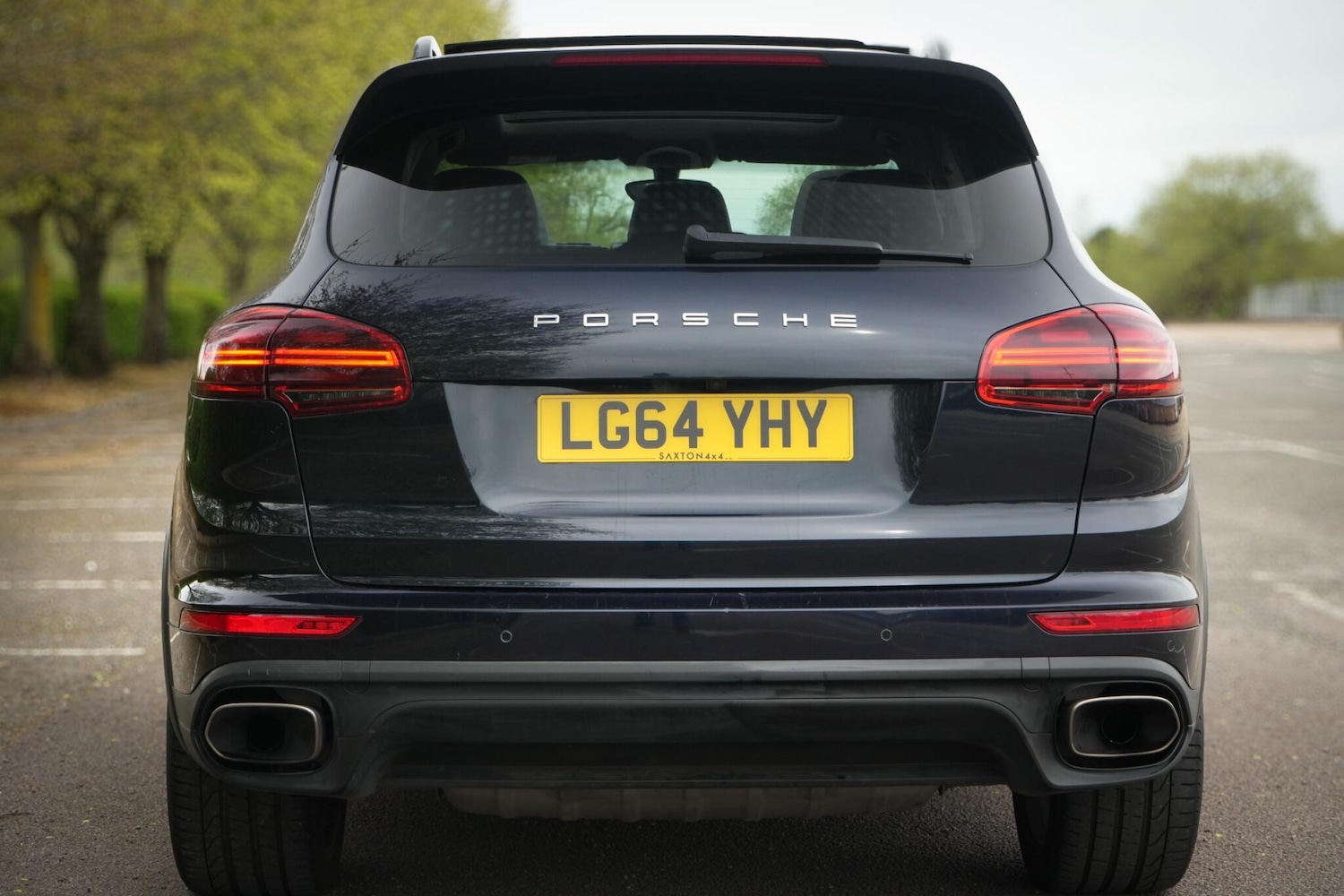 Used Porsche Cayenne 2014 for sale - 78204254: Photo 23
