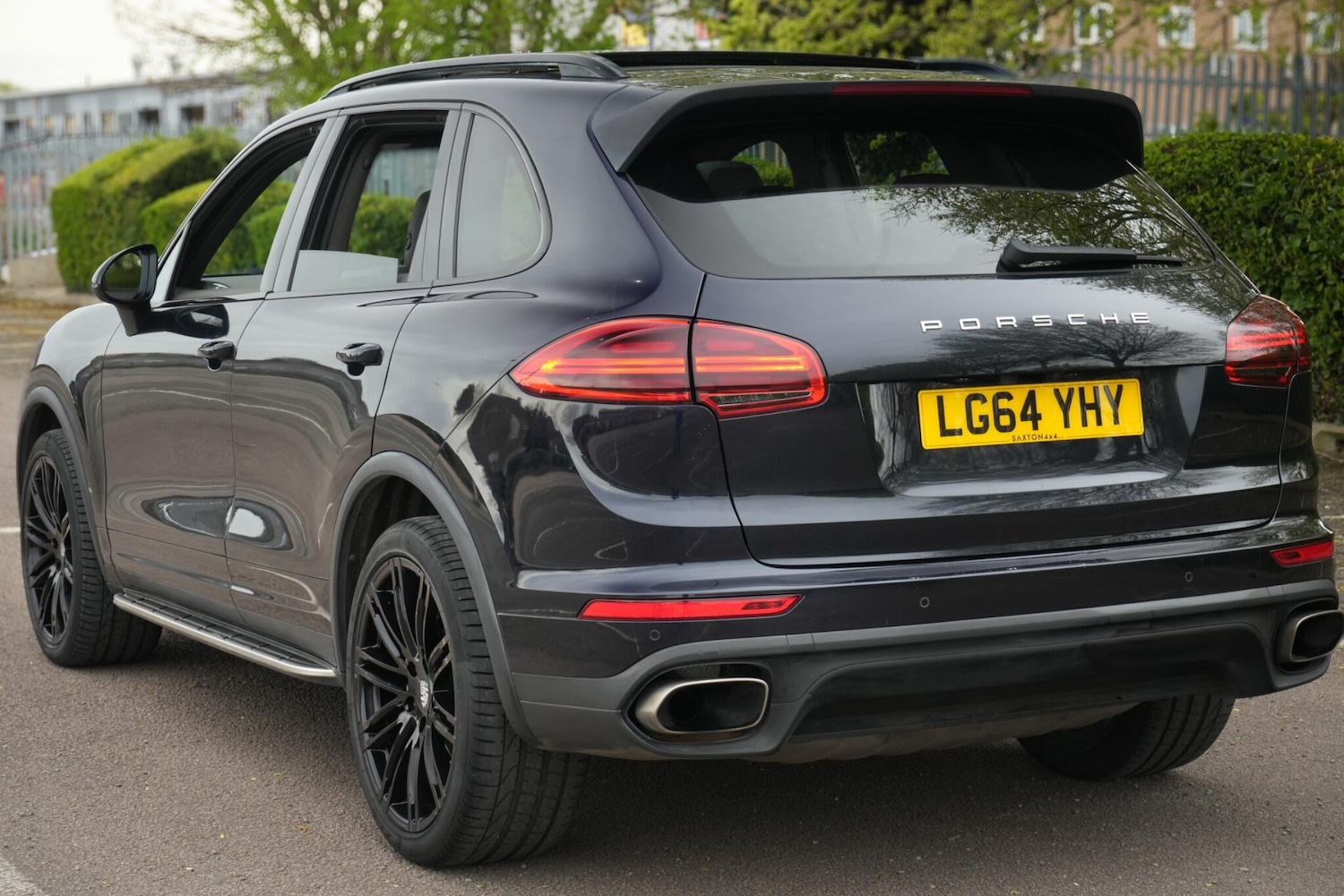 Used Porsche Cayenne 2014 for sale - 78204254: Photo 24