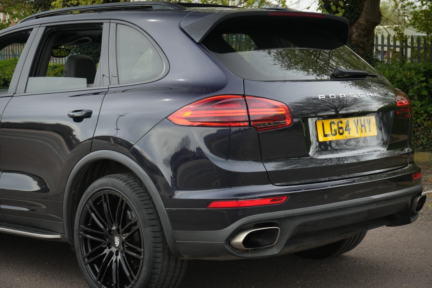 Used Porsche Cayenne 2014 for sale - 78204254: Photo 26