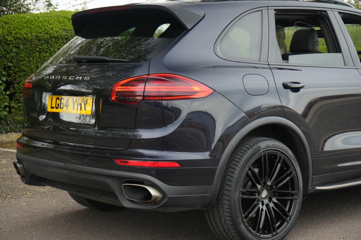 Used Porsche Cayenne 2014 for sale - 78204254: Photo 27