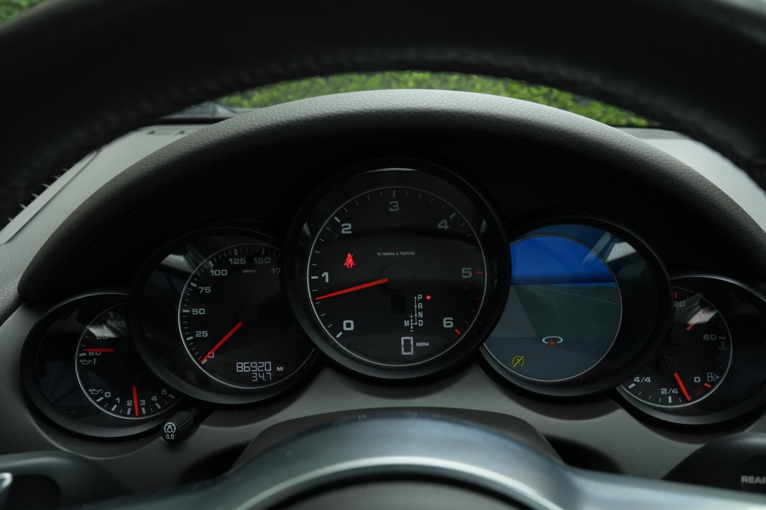 Used Porsche Cayenne 2014 for sale - 78204254: Photo 44