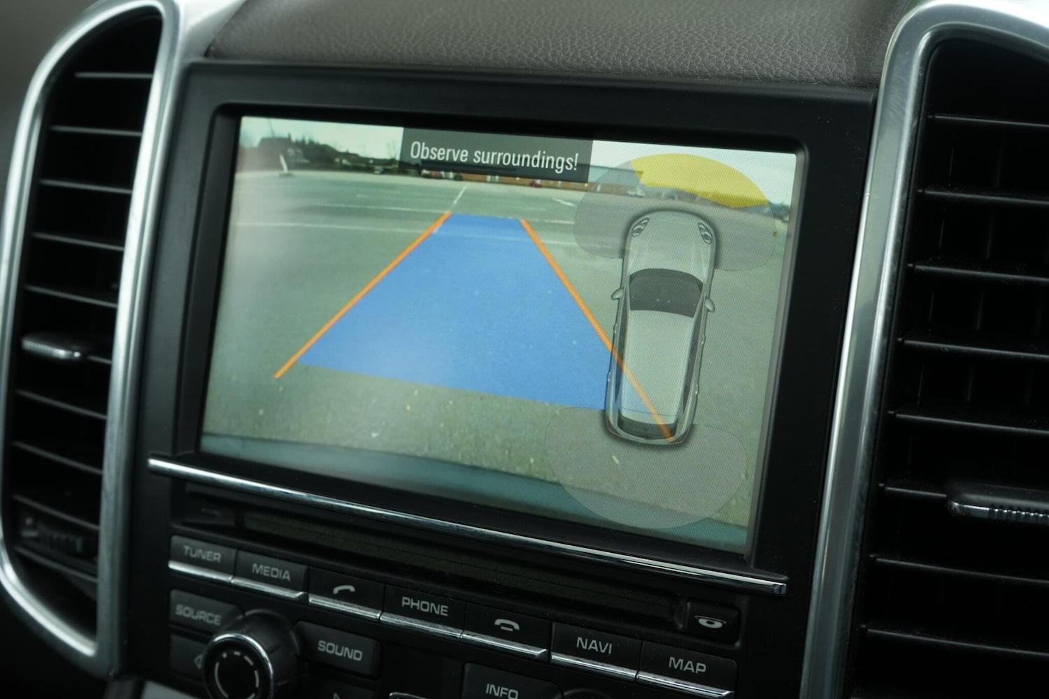 Used Porsche Cayenne 2014 for sale - 78204254: Photo 5