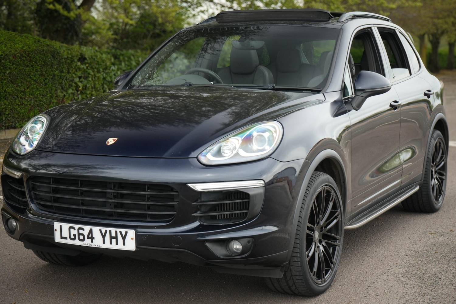 Used Porsche Cayenne 2014 for sale - 78204254: Photo 8