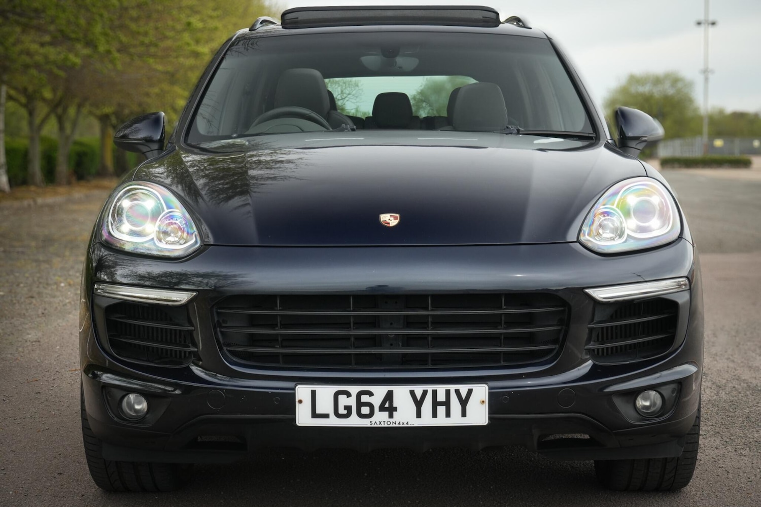 Used Porsche Cayenne 2014 for sale - 78204254: Photo 9