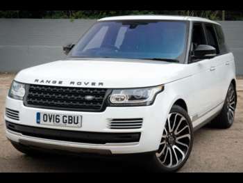 2016 (16) - 4.4 SD V8 Vogue SE Auto 4WD Euro 6 (s/s) 5dr