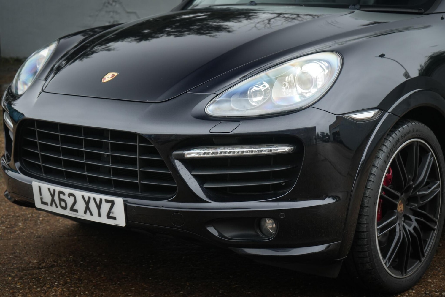 Used Porsche Cayenne 2012 for sale - 77387376: Photo 16