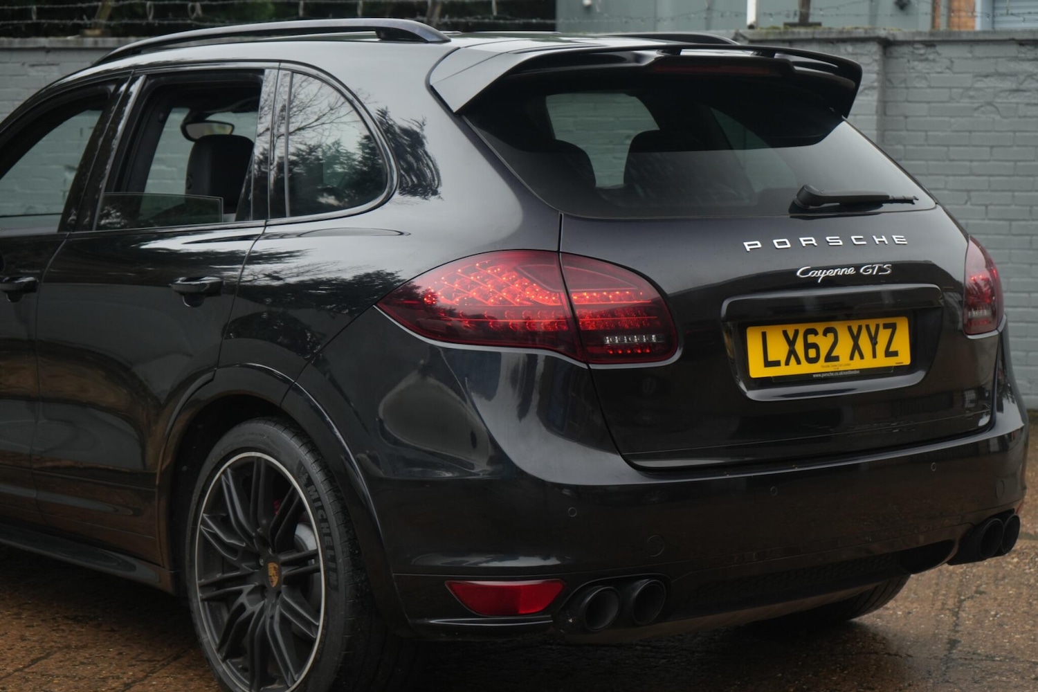 Used Porsche Cayenne 2012 for sale - 77387376: Photo 23