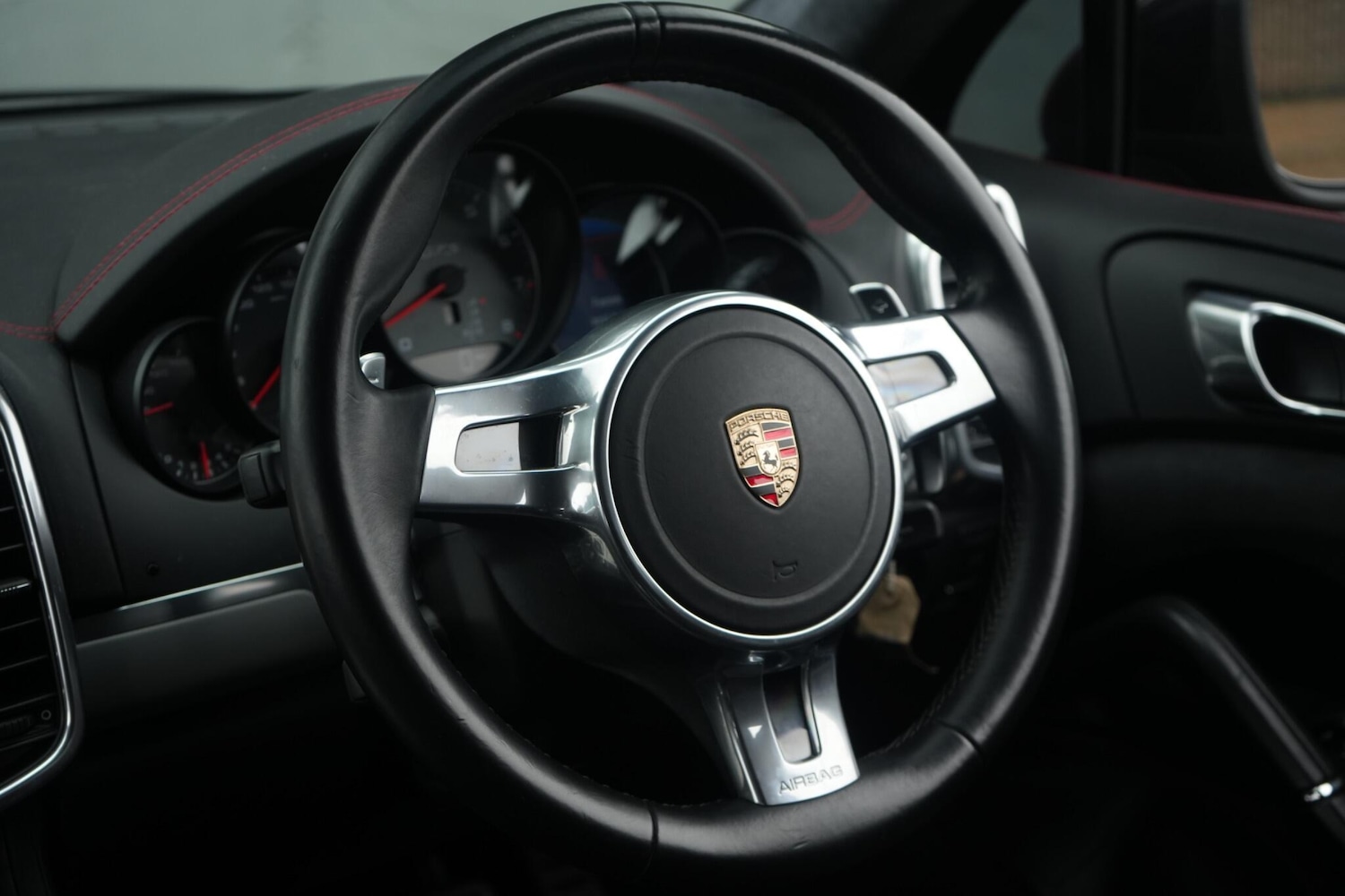 Used Porsche Cayenne 2012 for sale - 77387376: Photo 29