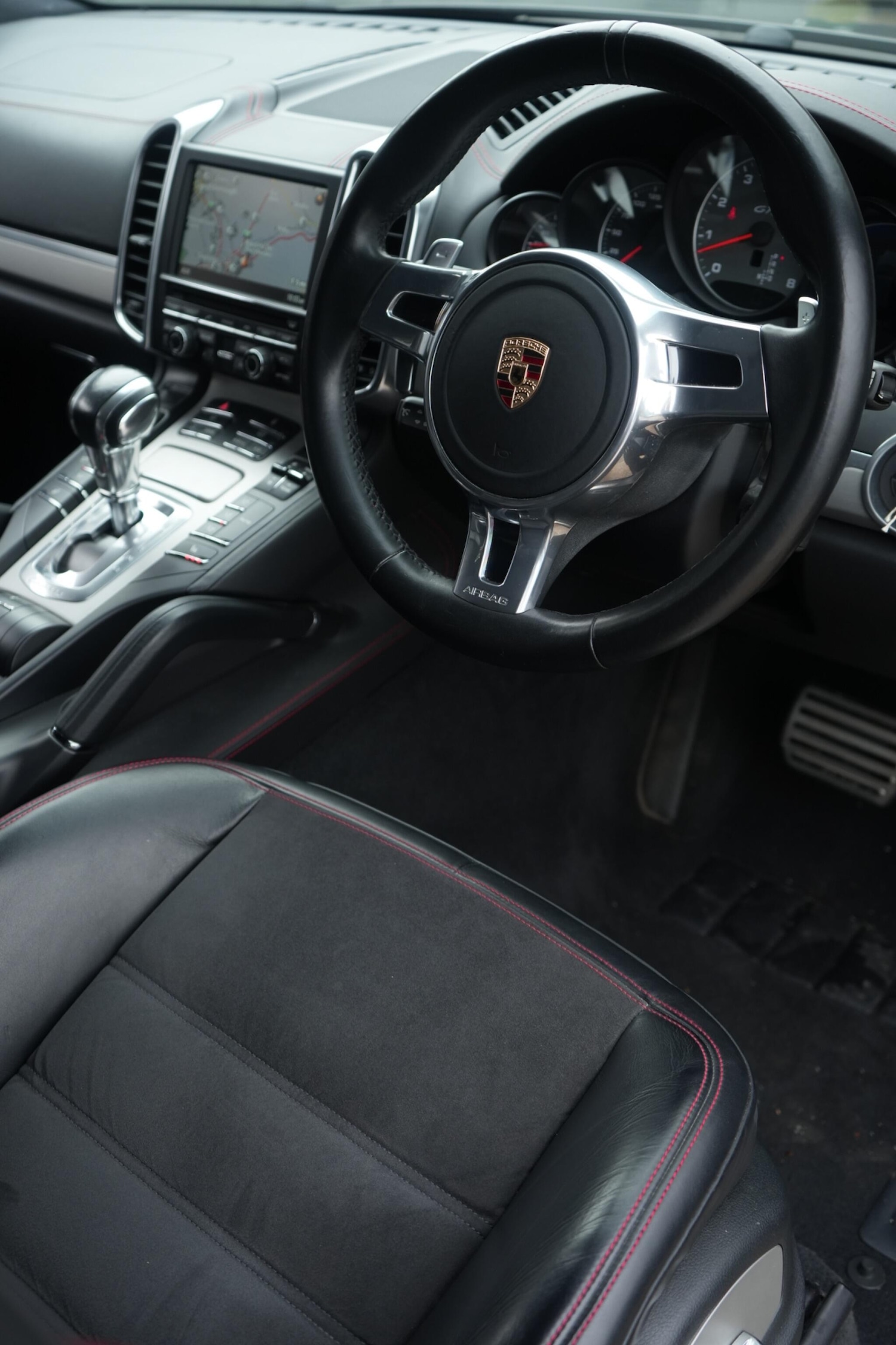 Used Porsche Cayenne 2012 for sale - 77387376: Photo 39