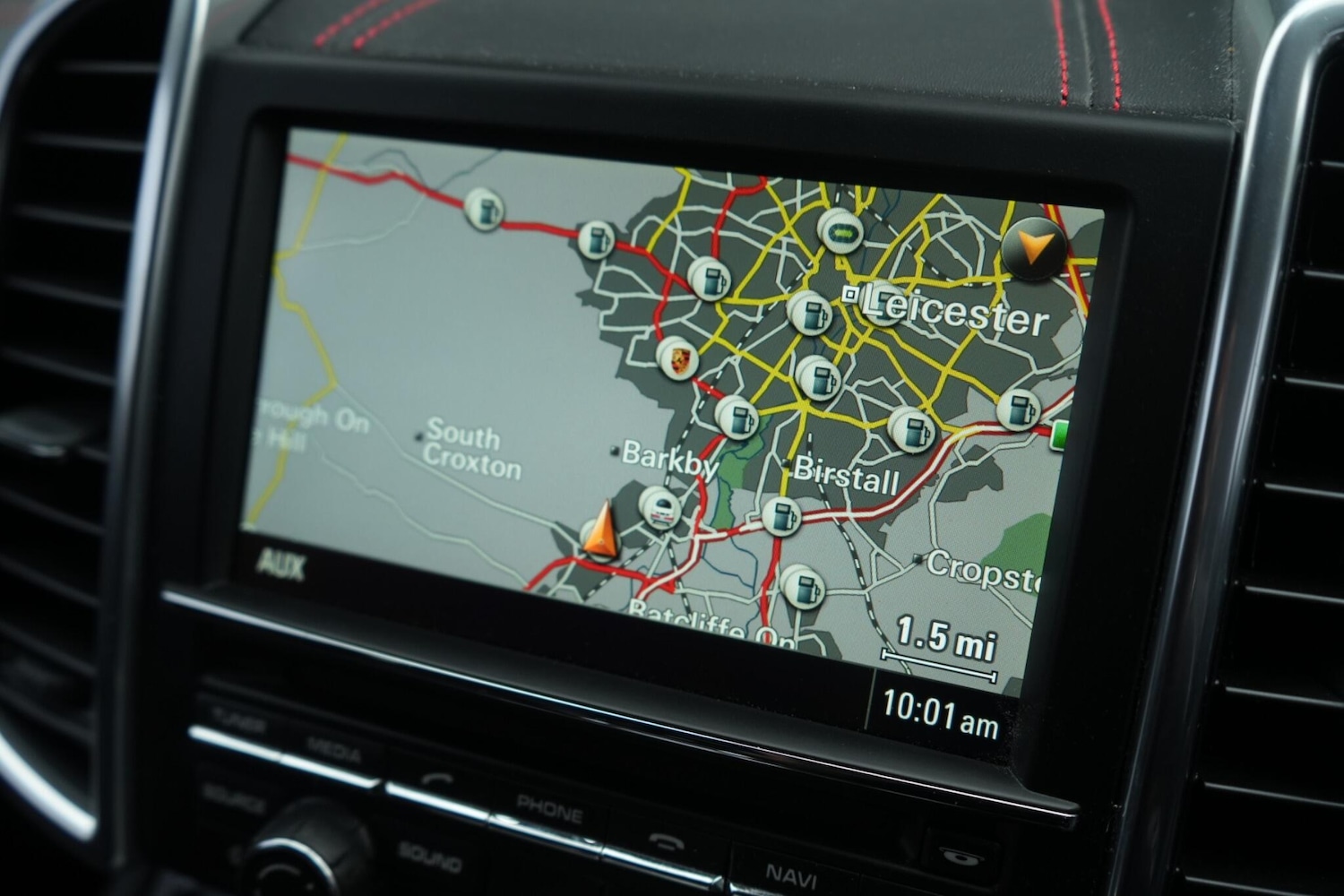 Used Porsche Cayenne 2012 for sale - 77387376: Photo 47