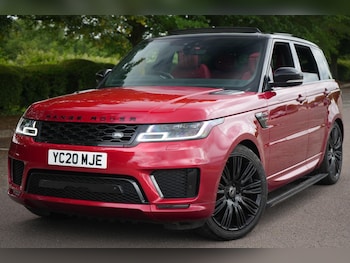 Used Land Rover Range Rover Sport 2020 for sale - 79565263: Photo