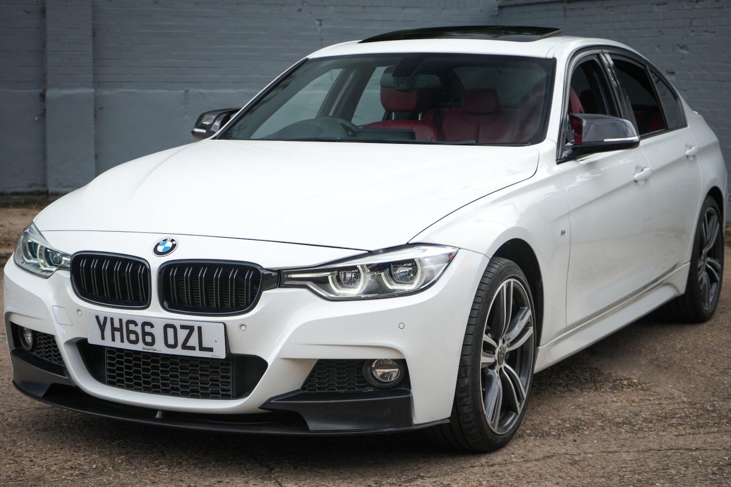 Used BMW 3 Series 2016 for sale - 76377952: Photo 11