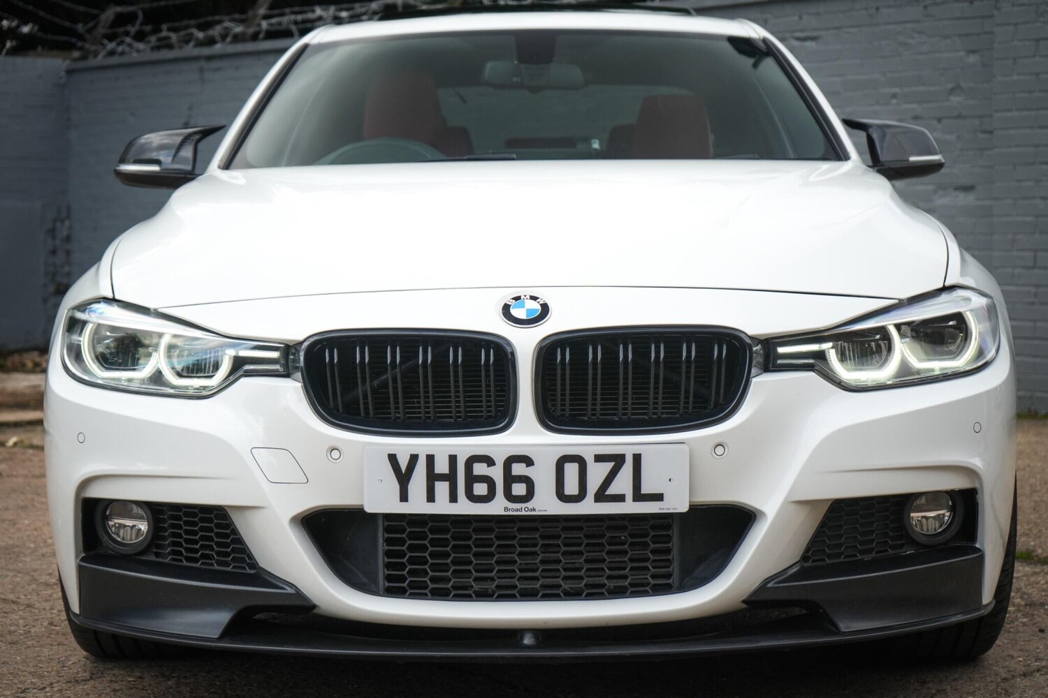 Used BMW 3 Series 2016 for sale - 76377952: Photo 12