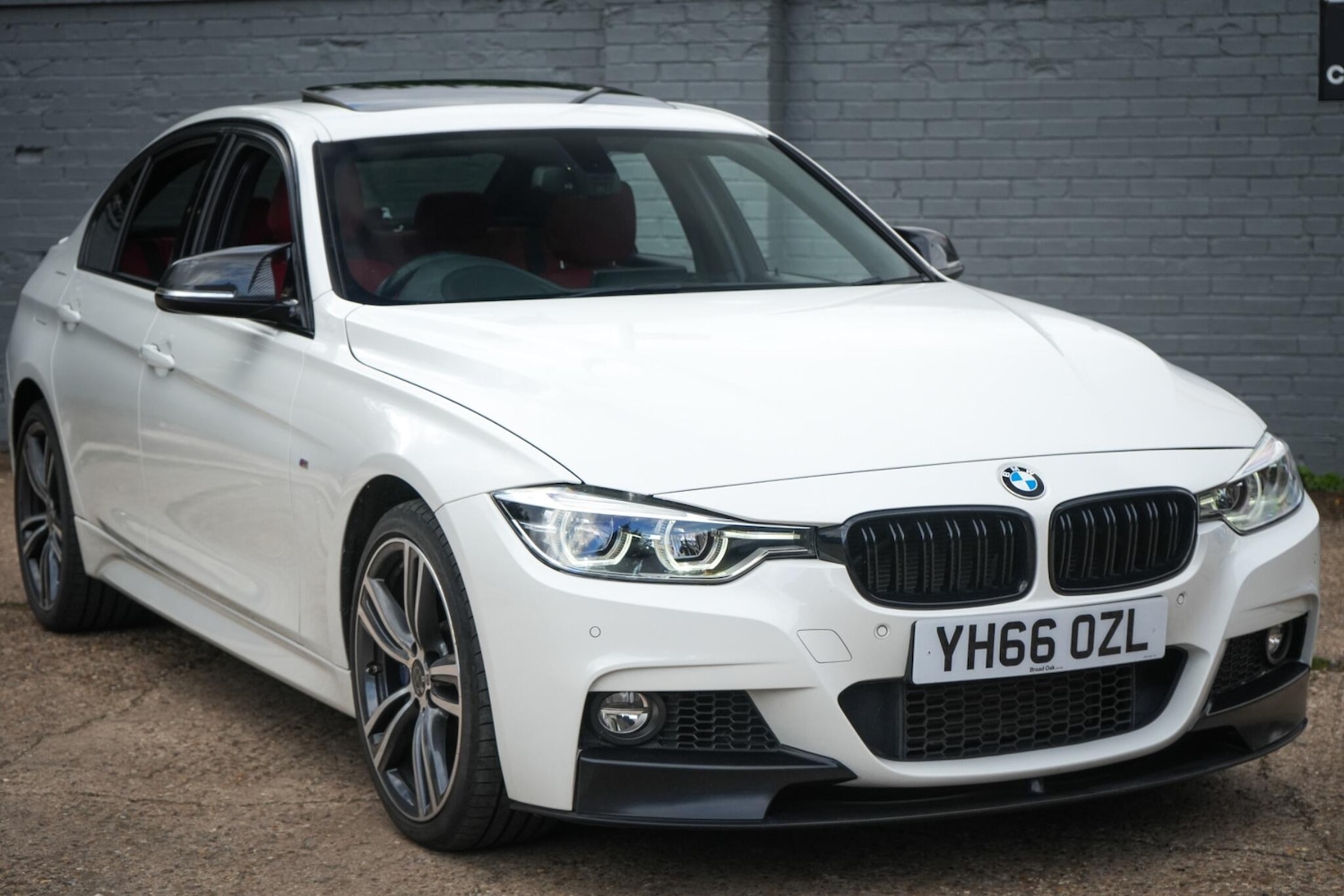 Used BMW 3 Series 2016 for sale - 76377952: Photo 13