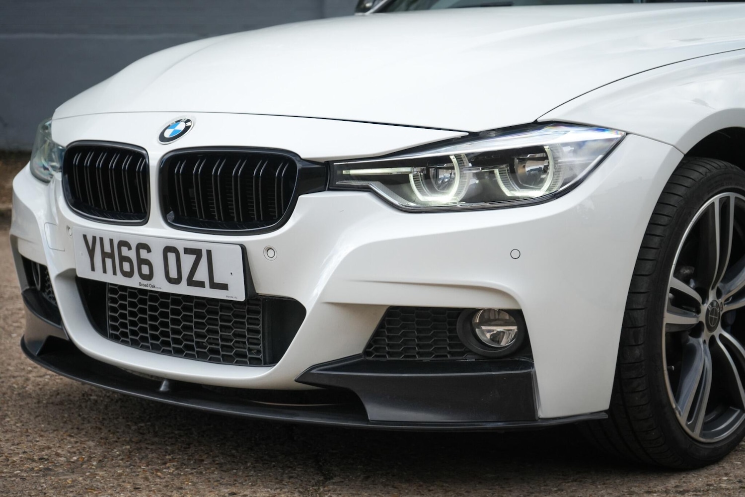 Used BMW 3 Series 2016 for sale - 76377952: Photo 14