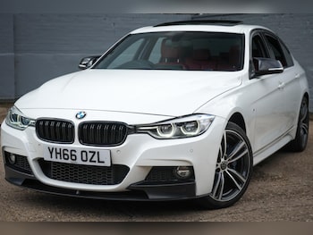 2016 (66) - 335d xDrive M Sport 4dr Step Auto