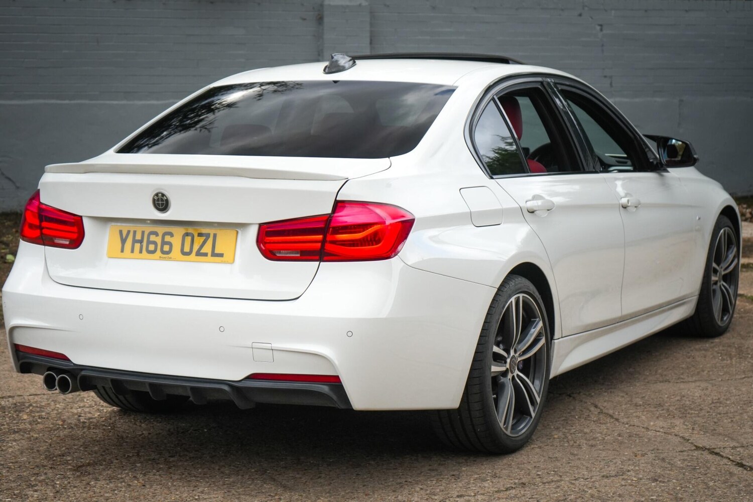 Used BMW 3 Series 2016 for sale - 76377952: Photo 23