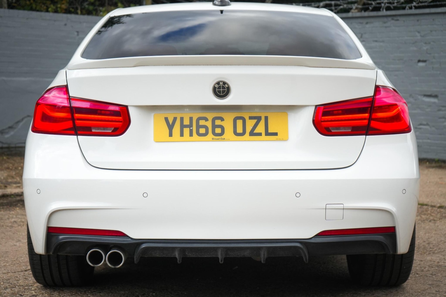 Used BMW 3 Series 2016 for sale - 76377952: Photo 24