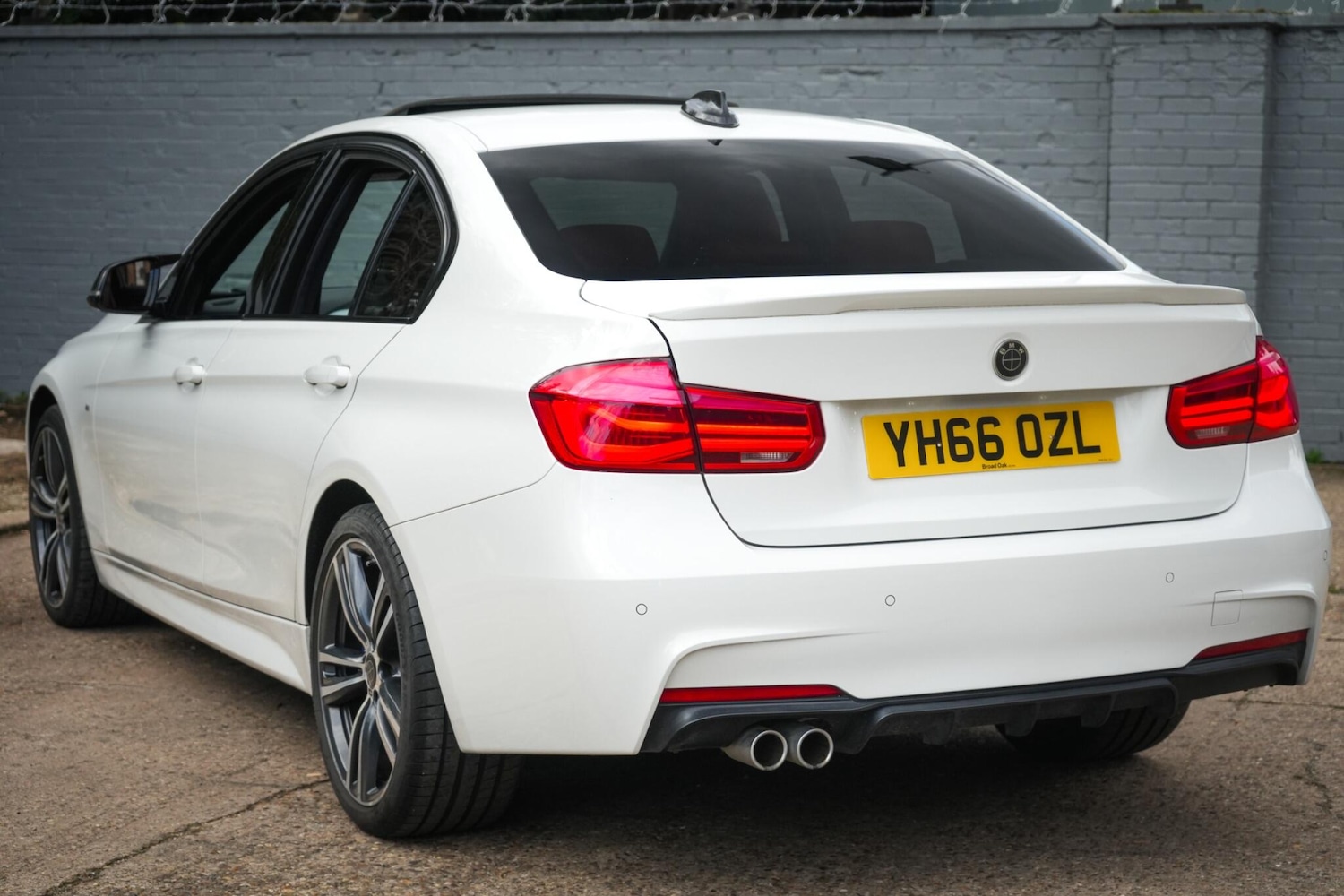 Used BMW 3 Series 2016 for sale - 76377952: Photo 25