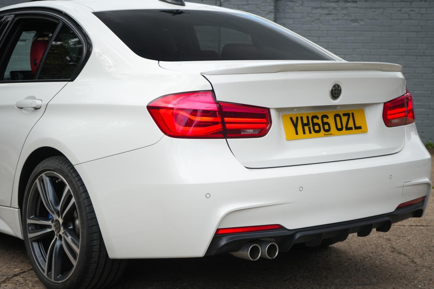 Used BMW 3 Series 2016 for sale - 76377952: Photo 27